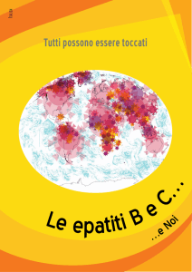 Le epatiti B e C…