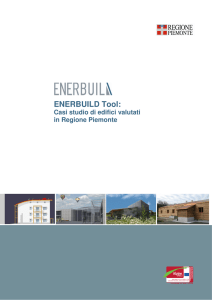 ENERBUILD Tool - Regione Piemonte