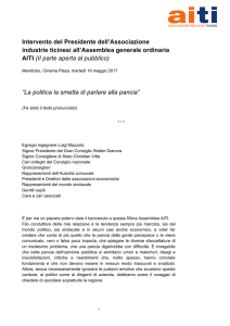 AITI, 55esima assemblea