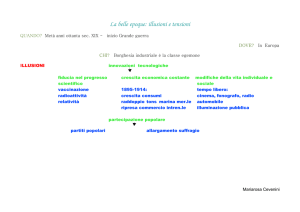 La belle epoque - Keynes Home Page