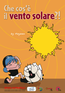 vento solare - Astrionline.it