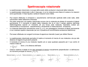 Spettroscopia 3