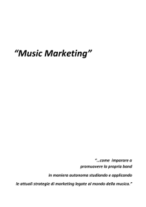 “Music Marketing”