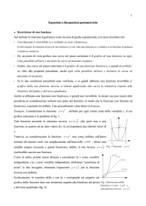 invertibile -situazione