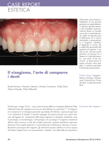 estetica case report - Digital Smile Design