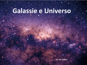 lassie e universo