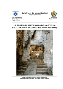 Grotta di Santa Maria della Stella