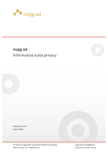 nugg.ad Informativa sulla privacy