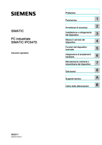 simatic ipc547d - Siemens Support