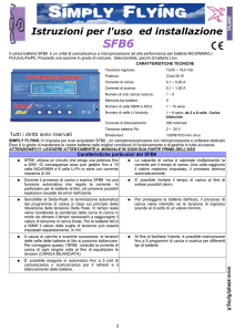 Manuale IMAX B6 - Forum Modellismo.net