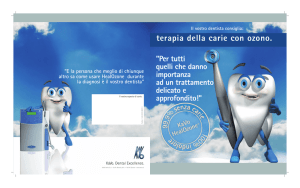 Scarica la brochure - Studio Dentistico dott. Natale Orlando Pellaro