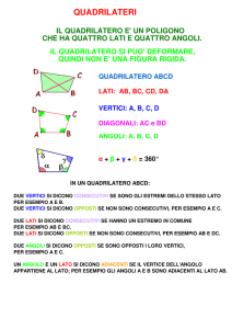 quadrilateri - I.C. Cislago