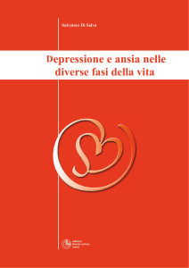 Depressione e ansia nelle diverse fasi della vita