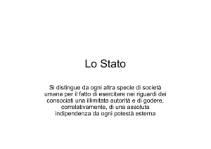 Lo Stato - sciunisannio.it