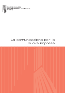 La comunicazione - Associazione Italiana Sviluppo Marketing