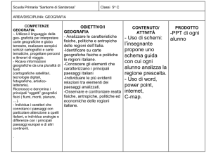 Diapositiva 1 - Istituto Comprensivo Santorre di Santarosa