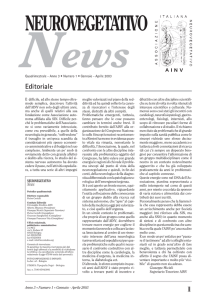 Congresso XXXII della Societ&agrave; Italiana di Neurologia