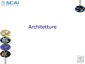 Architetture - HPC-Forge
