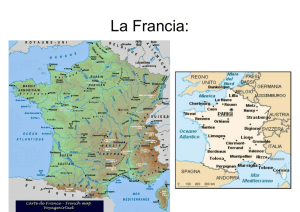 La Francia: