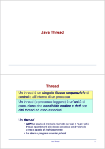 Java Thread