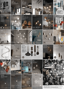 Oggetti/Objects Lampade/Lamps Ceramiche