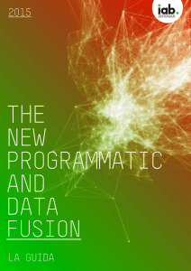 The New Programmatic and Data Fusion