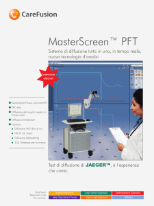MasterScreen™ PFT
