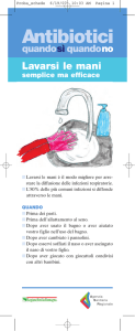 Antibiotici, quando sì, quando no - Salute Emilia