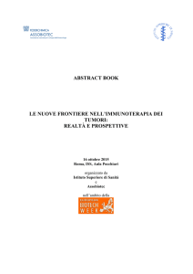 Abstract book Convegno Assobiotec 2015 [PDF