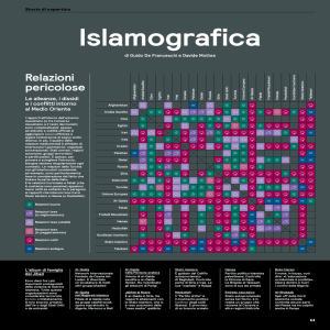 Islamografica - Il Sole 24 Ore