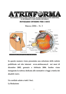 Marzo 2006 - ATRI Toscana
