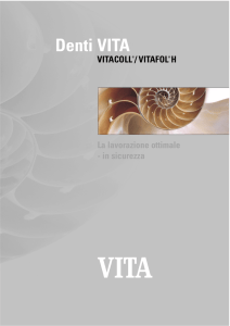 Denti VITA - VITA MAM 2.0