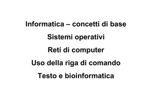 Lezione02 -Informatics