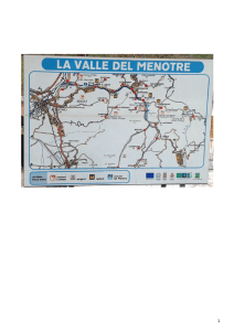 La valle del Menotre - Educazione ambientale e scientifica di Arpa