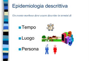 Diapositive Metodologia Epidemiologica 2