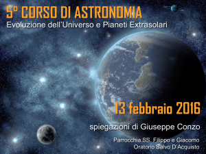 Scarica PDF - Astronomia Palidoro