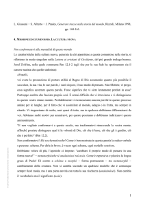 L. Giussani − S. Alberto − J. Prades, Generare tracce nella storia del