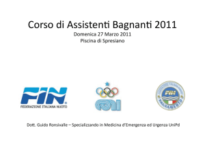 Corso AABB - Ranazzurra