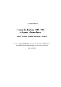 Francavilla Fontana 1943-48 - "E. FERMI"