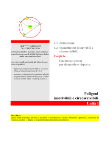 Modulo 1 Unità 1