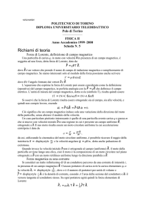 (1) - Corsi di Laurea a Distanza