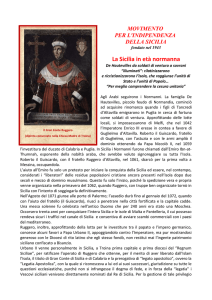 DE HAUTEVILLES LA SICILIA IN ETA` NORMANNA documento pdf