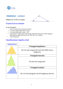 I Triangoli