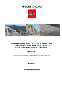 Allegato F - Regione Toscana