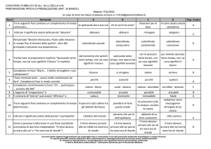 17° M.lli Aeronautica - Materiale testologico