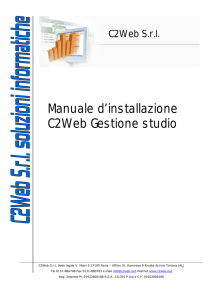 manuale di installazione e configurazione