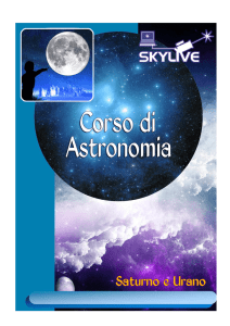 Astronomia di Base