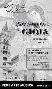 di gioia - L`Organo Tamburini della Cattedrale di Messina