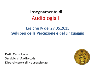 Lezione 4 - 27.05.2015
