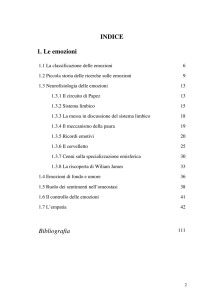 Le emozioni (pdf - 5 Mb) - Trattamento Posturale Mezieres